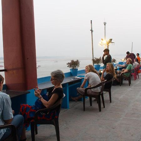 Vishnu Rest House Varanasi Eksteriør billede