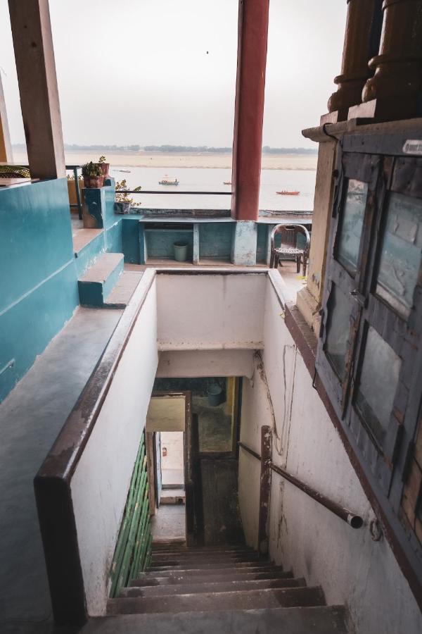 Vishnu Rest House Varanasi Eksteriør billede