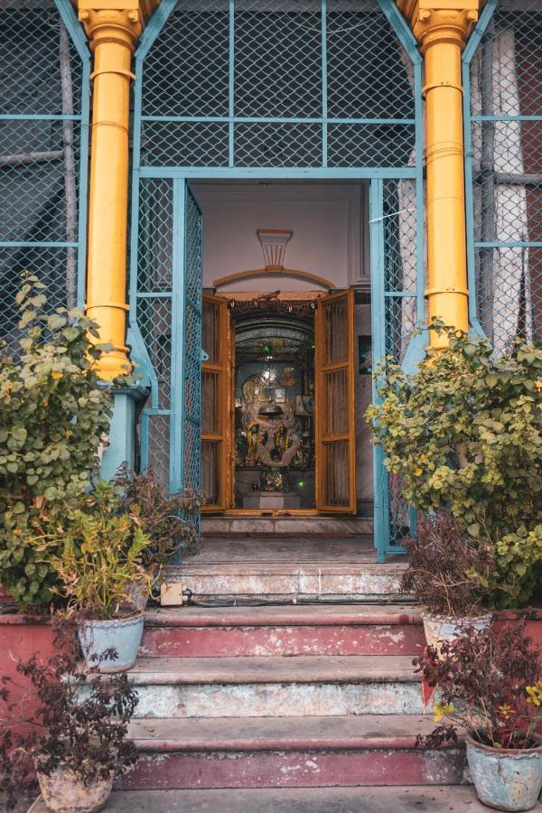 Vishnu Rest House Varanasi Eksteriør billede