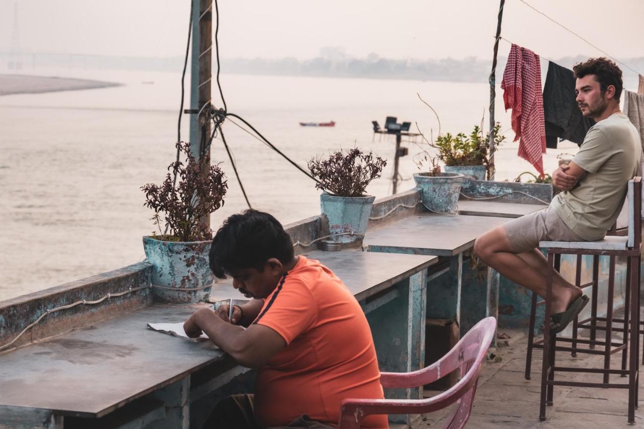Vishnu Rest House Varanasi Eksteriør billede