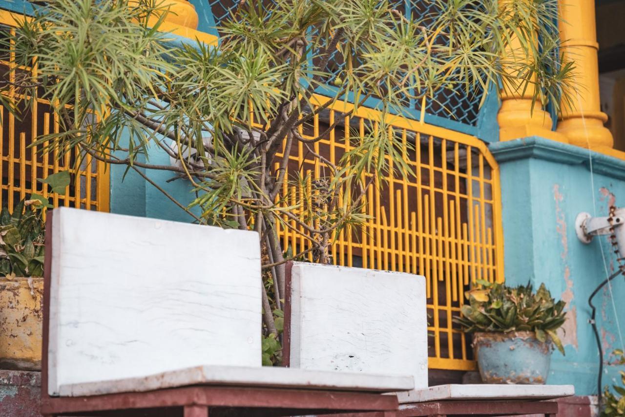 Vishnu Rest House Varanasi Eksteriør billede