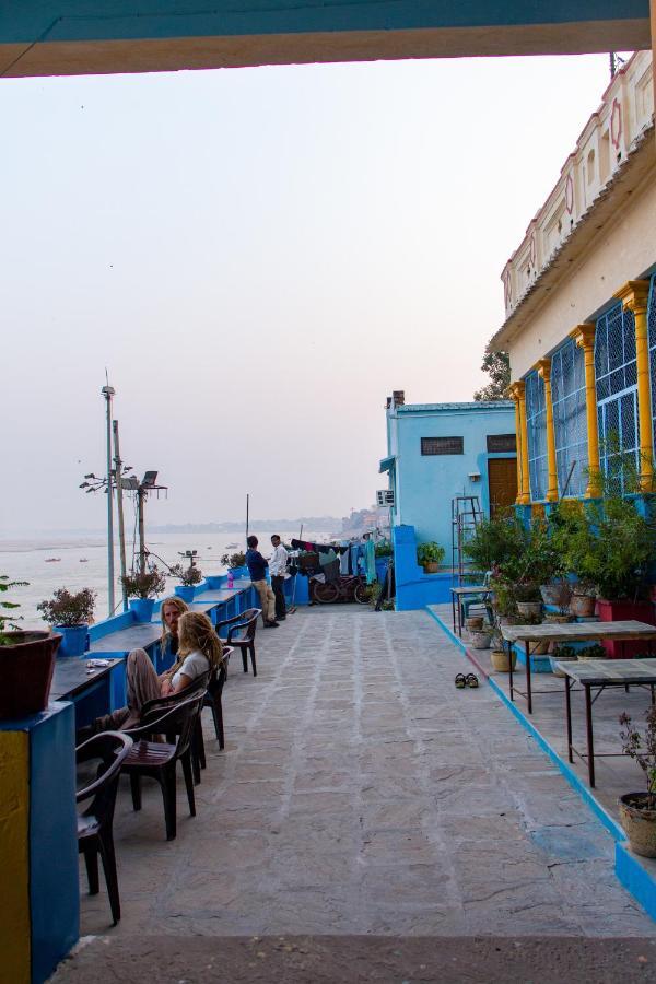 Vishnu Rest House Varanasi Eksteriør billede