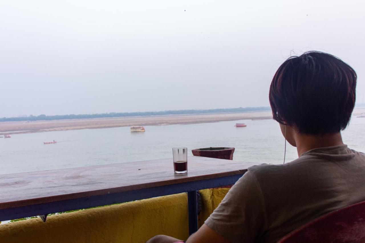 Vishnu Rest House Varanasi Eksteriør billede
